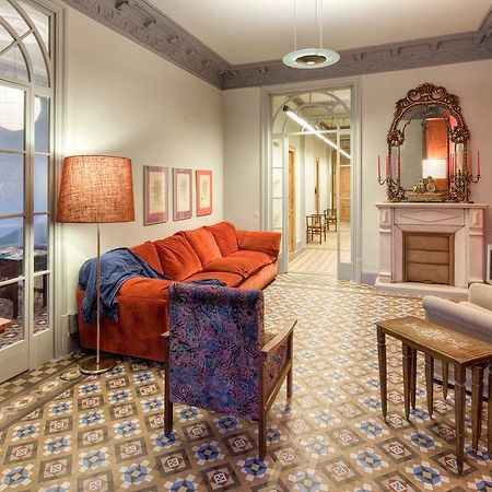 Habitat Apartments Barcelona Center Bagian luar foto