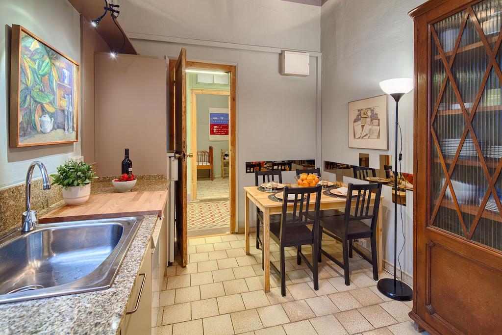 Habitat Apartments Barcelona Center Bagian luar foto