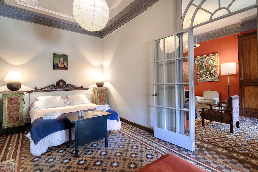 Habitat Apartments Barcelona Center Bagian luar foto