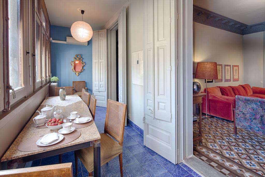 Habitat Apartments Barcelona Center Bagian luar foto