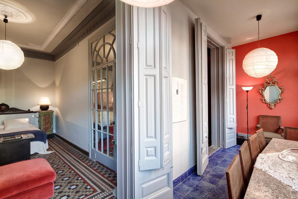 Habitat Apartments Barcelona Center Bagian luar foto