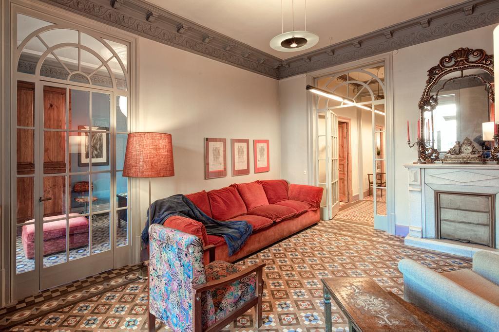 Habitat Apartments Barcelona Center Bagian luar foto