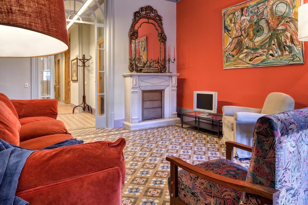 Habitat Apartments Barcelona Center Bagian luar foto