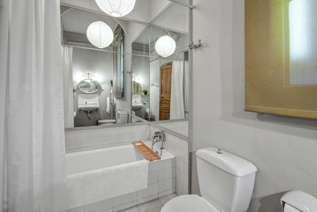 Habitat Apartments Barcelona Center Bagian luar foto