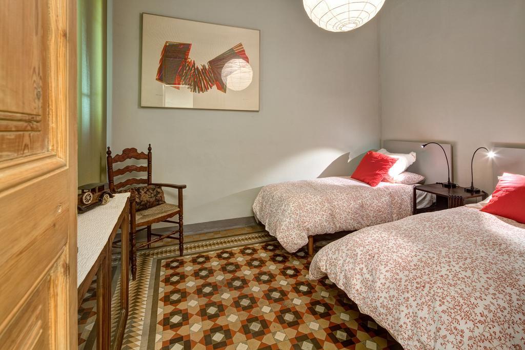 Habitat Apartments Barcelona Center Bagian luar foto